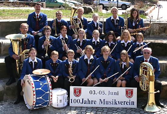 Jugendorchester 2005