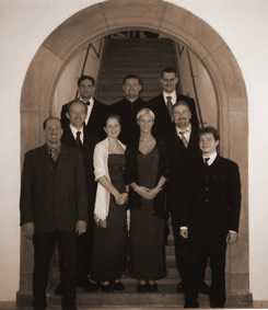 Turmbläser im Jahr 2003