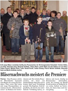 Bayer. Rundschau vom 09.12.2008