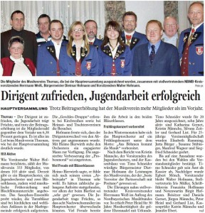 Bayerische Rundschau v. 19.3.2010