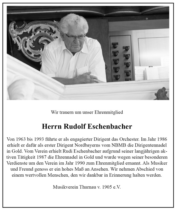 Rudi-Traueranzeige